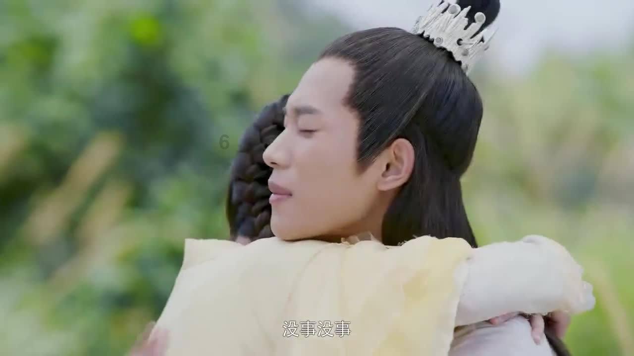 公主的春季礼服